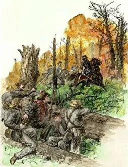 Battle Of Chancellorsville Gallery: EVCW2A-00122
