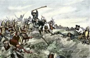 Battle Of Saratoga Gallery: EVRV2A-00028