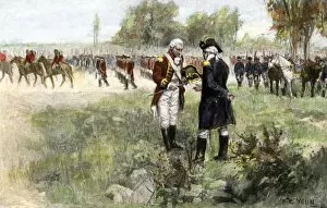 Continental Army Collection: EVRV2A-00076