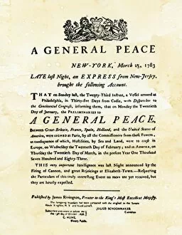 Peace Treaty Collection: EVRV2A-00237