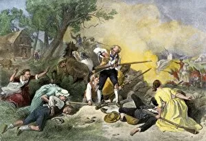 Battle Of Concord Gallery: EVRV2A-00254