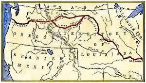 Lewis And Clark Gallery: EXPL2A-00035