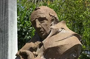 Images Dated 19th March 2003: Father Junipero Serra