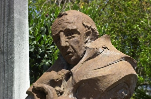 Padre Gallery: Father Junipero Serra