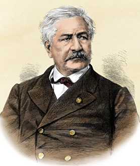 Canal Gallery: Ferdinand de Lesseps