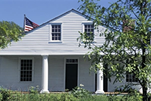 Midwestern Gallery: Fort Howard, Green Bay, Wisconsin
