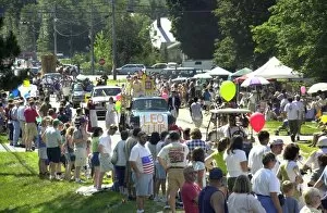 Parade Gallery: Fourth of July in a Maine village