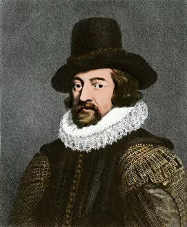 17th Century Collection: Francis Bacon