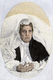 Wife Prints: Francisca Benicia Carrillo Vallejo