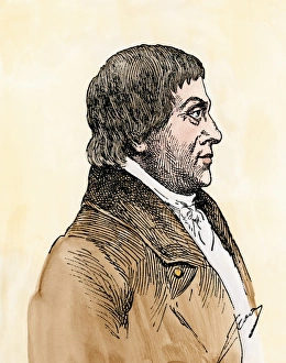 Physician Gallery: Franz Mesmer
