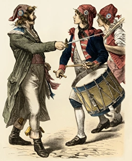 Militia Gallery: French revolutionaries