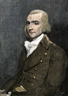 Financier Prints: Fur trader John Jacob Astor
