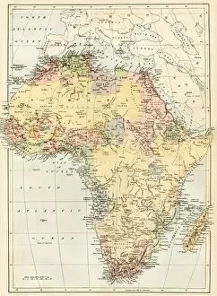Africa history Collection: GAFR2A-00046