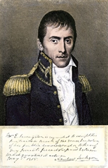 Louisiana Prints: General Andrew Jackson in New Orleans