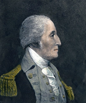 General Washington Prints: General George Washington