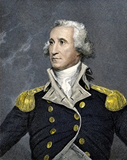 General Washington Prints: General George Washington
