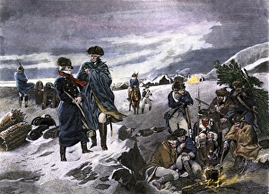 General George Washington