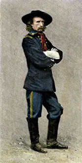 Army Collection: George A. Custer