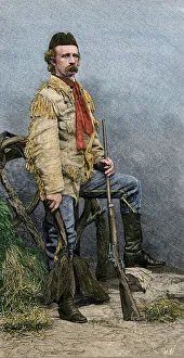 American West Collection: George A. Custer