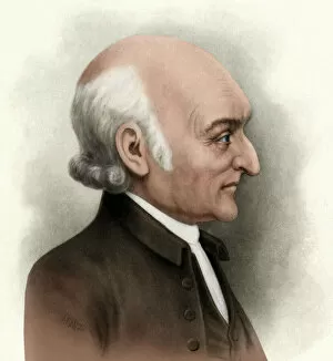 Declaration Of Independence Gallery: George Wythe of Virginia