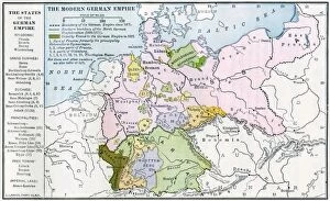 Empire Gallery: Germany before World War I