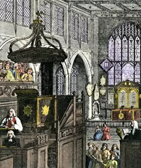 Church Of England Collection: GGBR2A-00064
