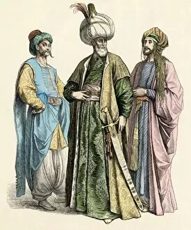 Ottoman Empire Gallery: GMDE2A-00040