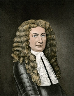 Governor Gallery: Governor Edmund Andros