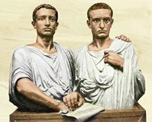 300s Bc Collection: The Gracchi of ancient Rome