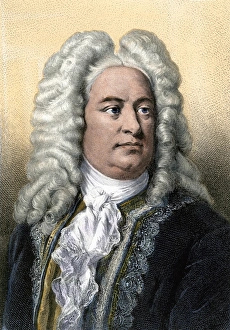 Composer Gallery: Handel