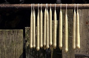 Handicraft Gallery: Handmade candles