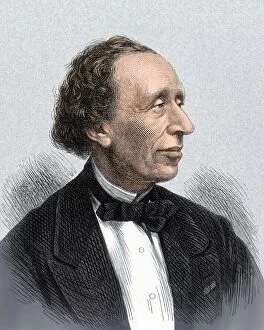 Author Collection: Hans Christian Andersen