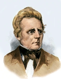 Denmark Gallery: Hans Christian Oersted