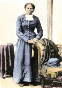 African American Prints: Harriet Tubman, the Moses of her people