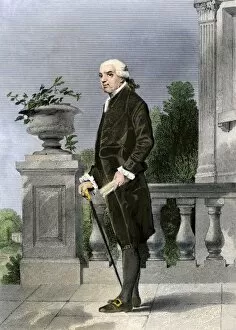 Diplomat Collection: Henry Laurens