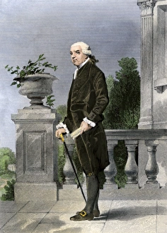 Continental Congress Gallery: Henry Laurens