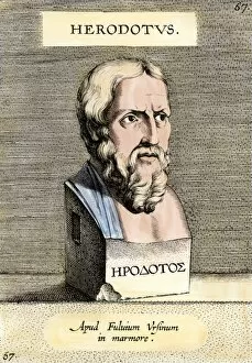 Writer Gallery: Herodotus, the Father of History