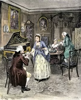 Harpsichord Gallery: HOUS2A-00075
