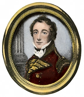 Isaac Brock, British commander of Upper Canada