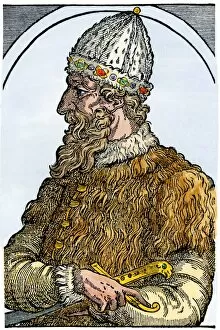 Russia Gallery: Ivan the Great