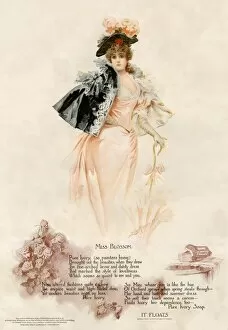 Fashion Gallery: Ivory Soap ad, 1890s