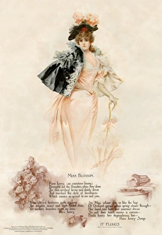 Advertisement Gallery: Ivory Soap ad, 1890s