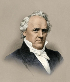 James Buchanan Gallery: James Buchanan