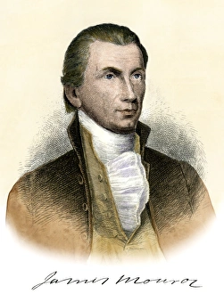 James Monroe