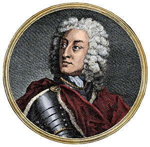 Armour Gallery: James Oglethorpe