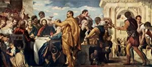 Miracle Collection: Jesus performs his first miracle at the wedding at Cana