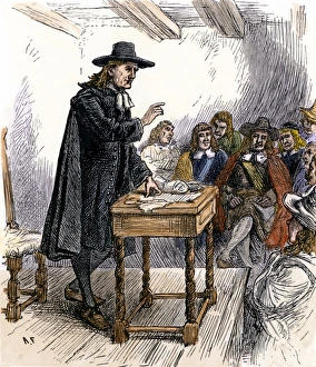 Quaker Gallery: John Archdale, colonial governor in the Carolinas