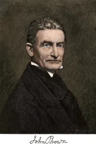 Abolitionist Gallery: John Brown