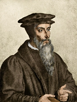 John Calvin