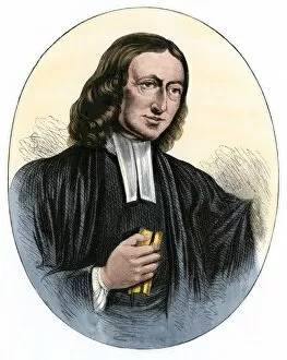 Minister Gallery: John Wesley